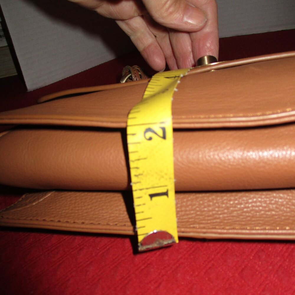 Clements Ribeiro Crossbody Flapped Bag - Picture 11 of 16
